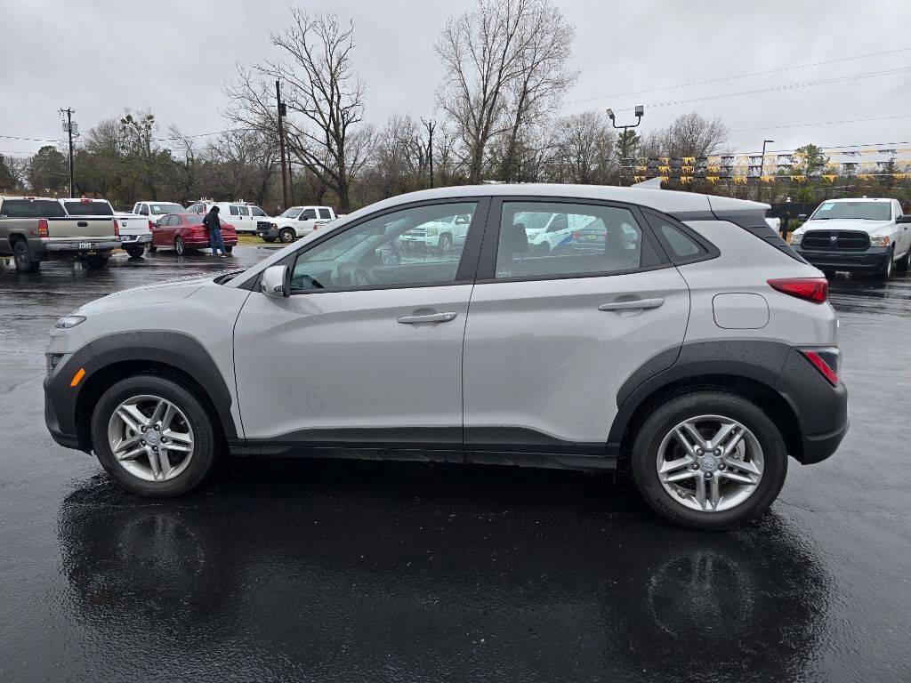 used 2023 Hyundai Kona car, priced at $20,995