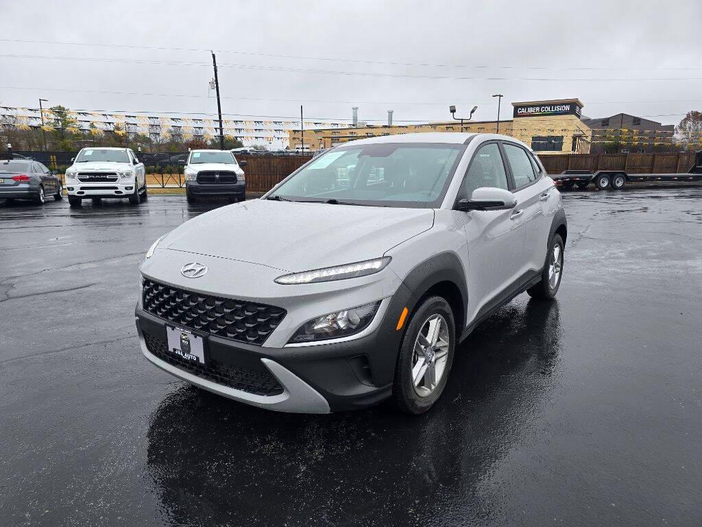 used 2023 Hyundai Kona car, priced at $20,995