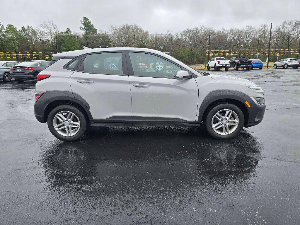 used 2023 Hyundai Kona car, priced at $20,995