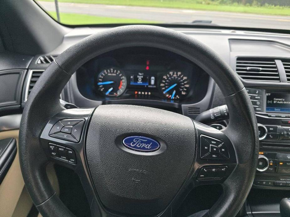 used 2017 Ford Explorer car, priced at $16,995