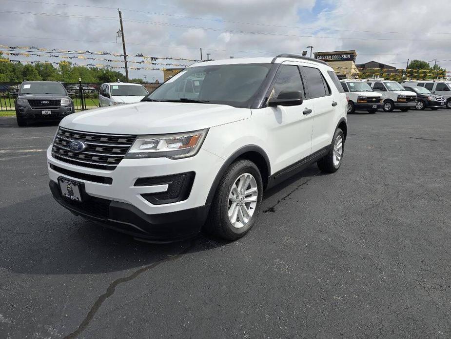 used 2017 Ford Explorer car, priced at $16,995