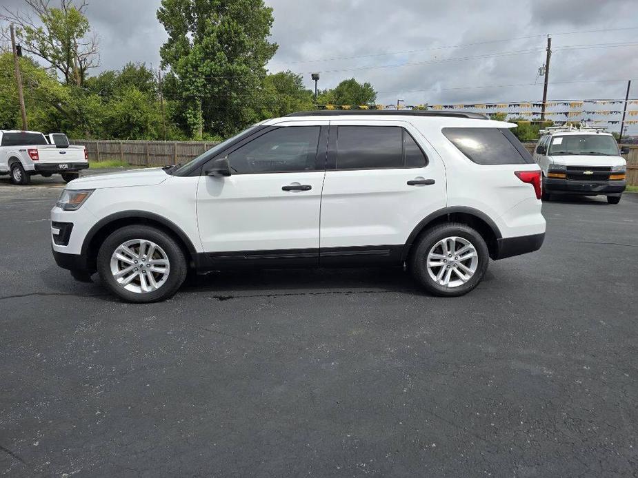 used 2017 Ford Explorer car, priced at $16,995