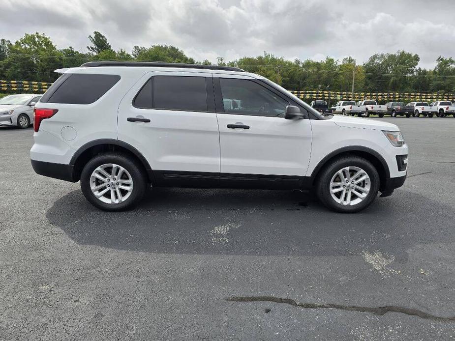 used 2017 Ford Explorer car, priced at $16,995