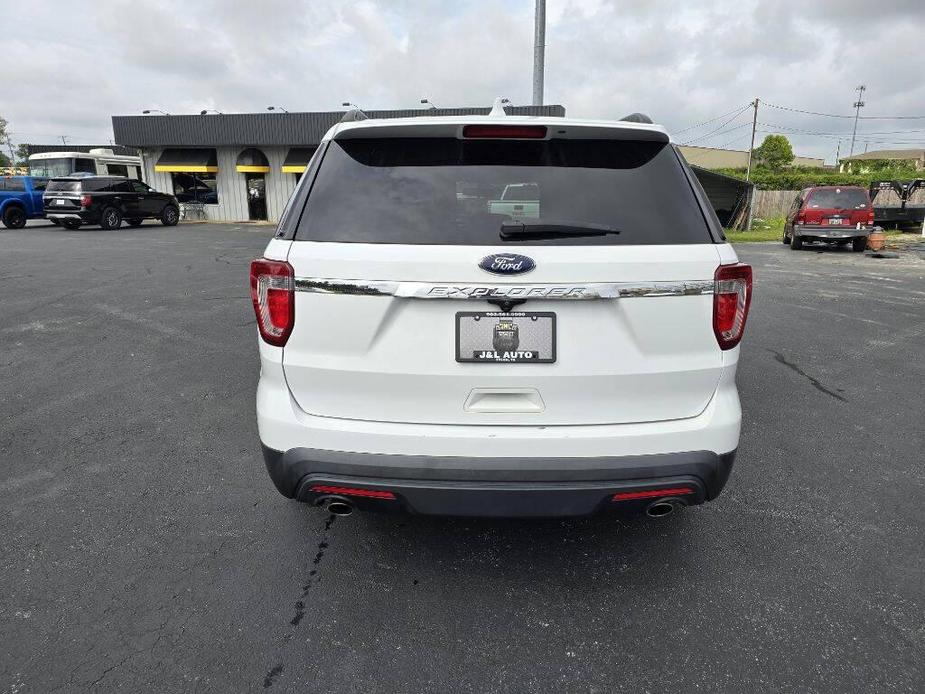 used 2017 Ford Explorer car, priced at $16,995