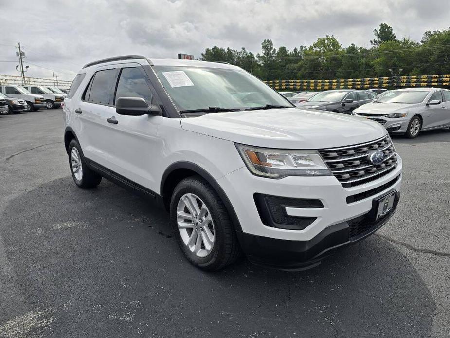 used 2017 Ford Explorer car, priced at $16,995