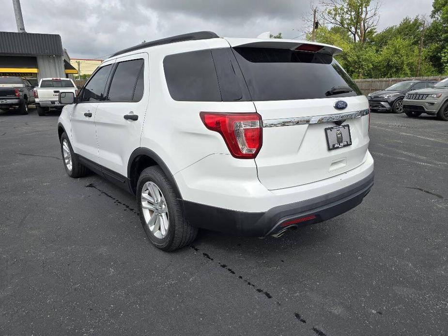 used 2017 Ford Explorer car, priced at $16,995