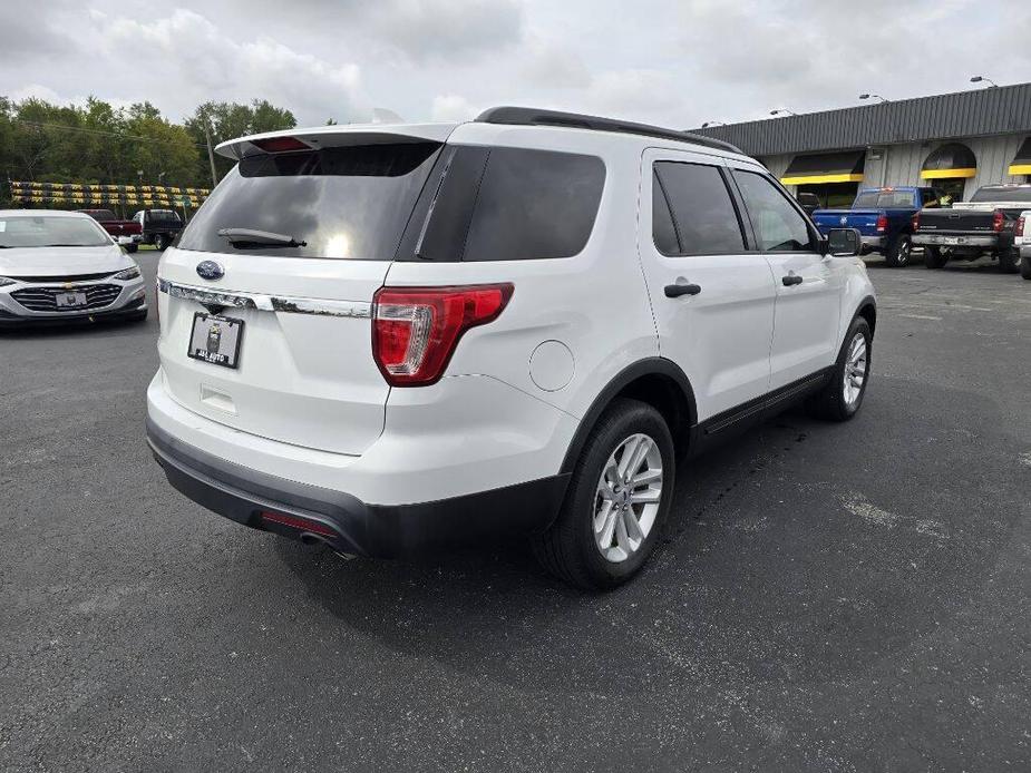 used 2017 Ford Explorer car, priced at $16,995