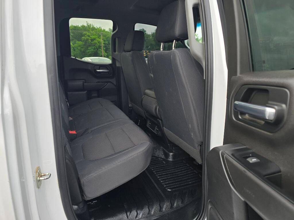 used 2019 Chevrolet Silverado 1500 car, priced at $17,995
