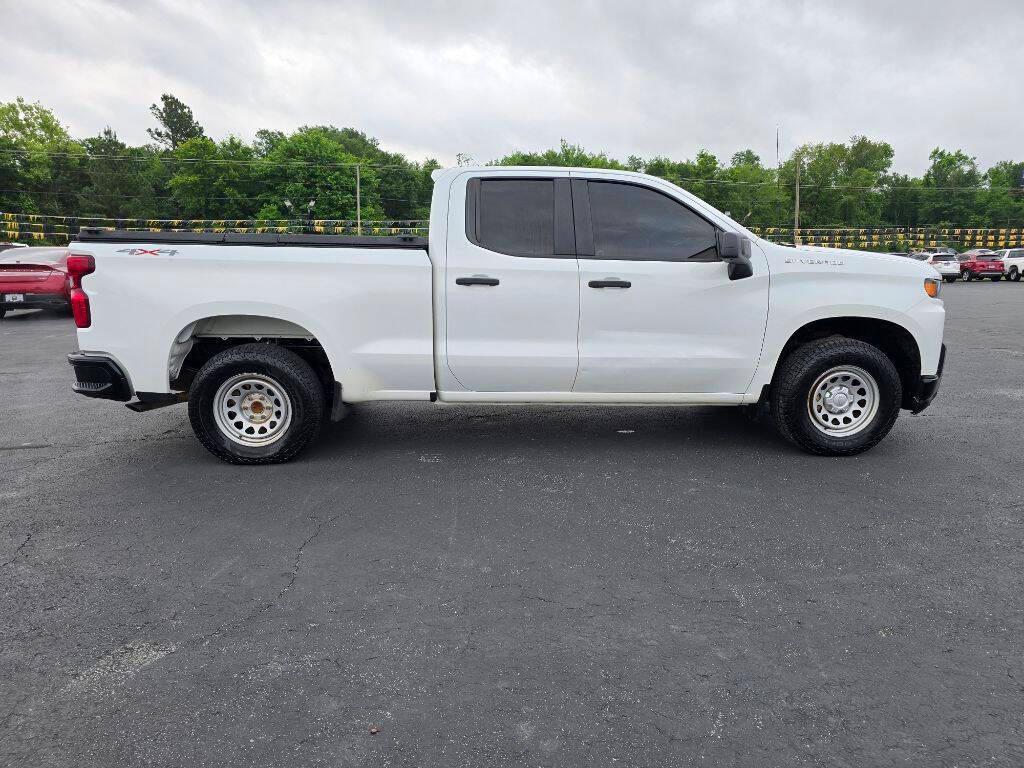 used 2019 Chevrolet Silverado 1500 car, priced at $17,995