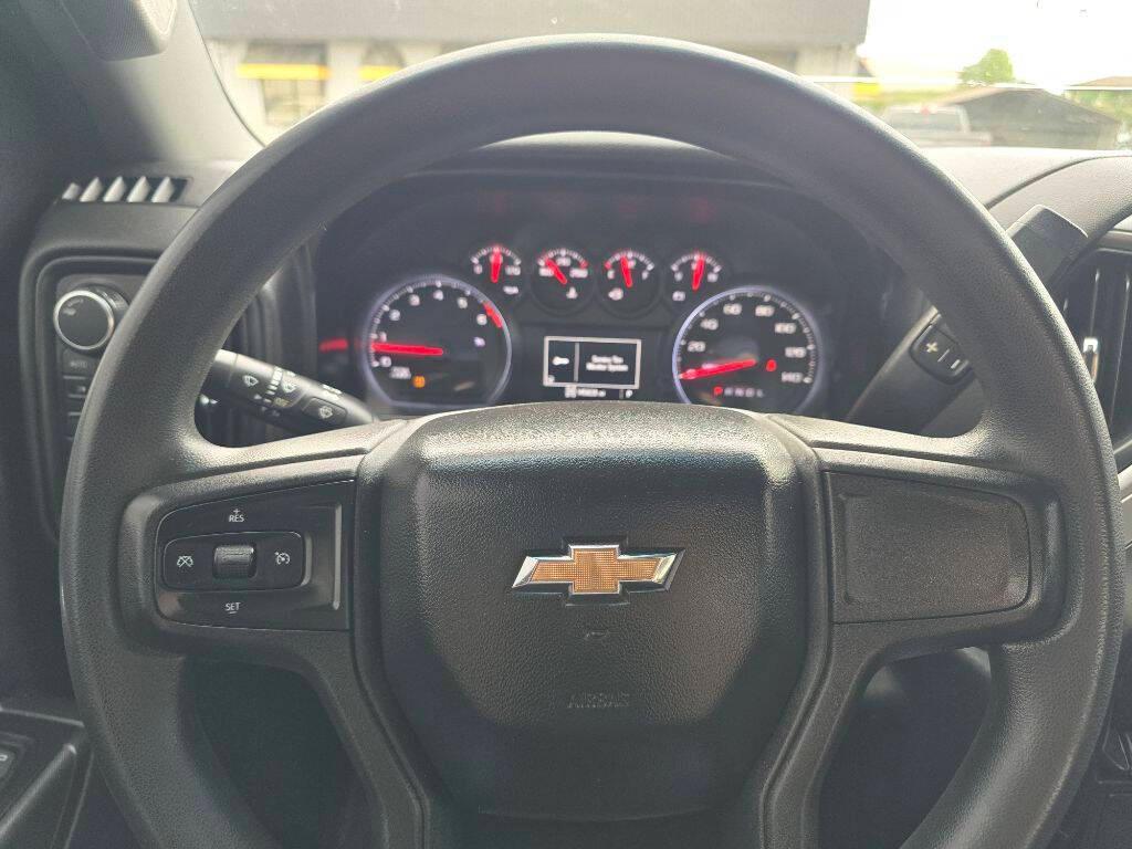 used 2019 Chevrolet Silverado 1500 car, priced at $17,995