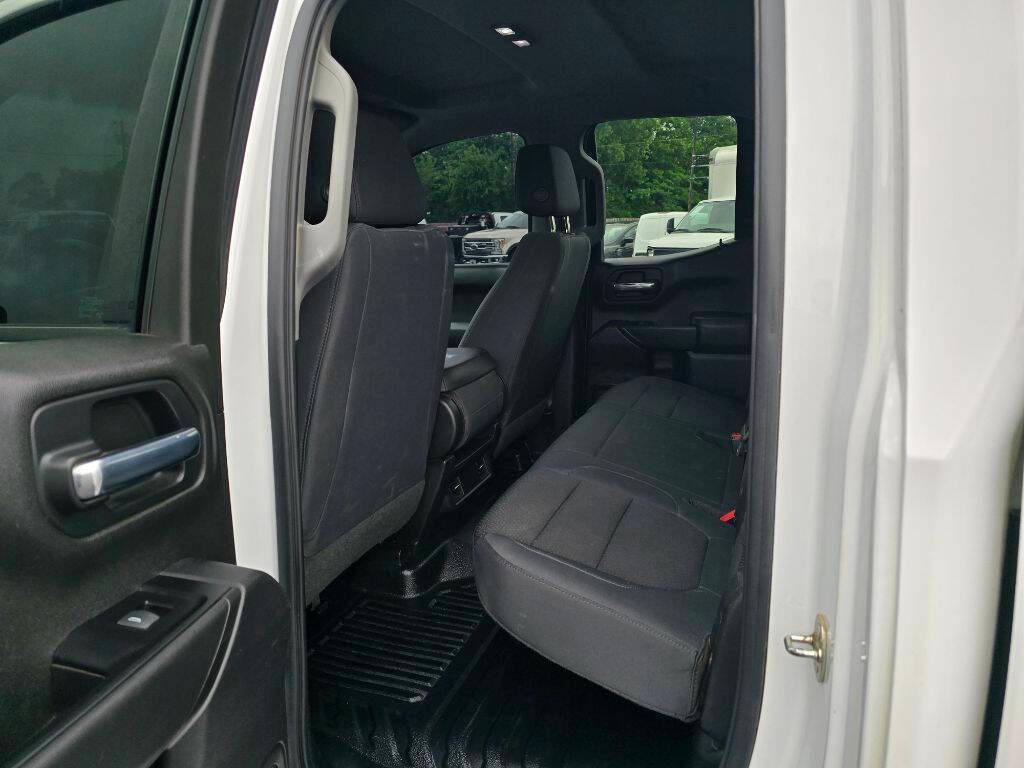 used 2019 Chevrolet Silverado 1500 car, priced at $17,995