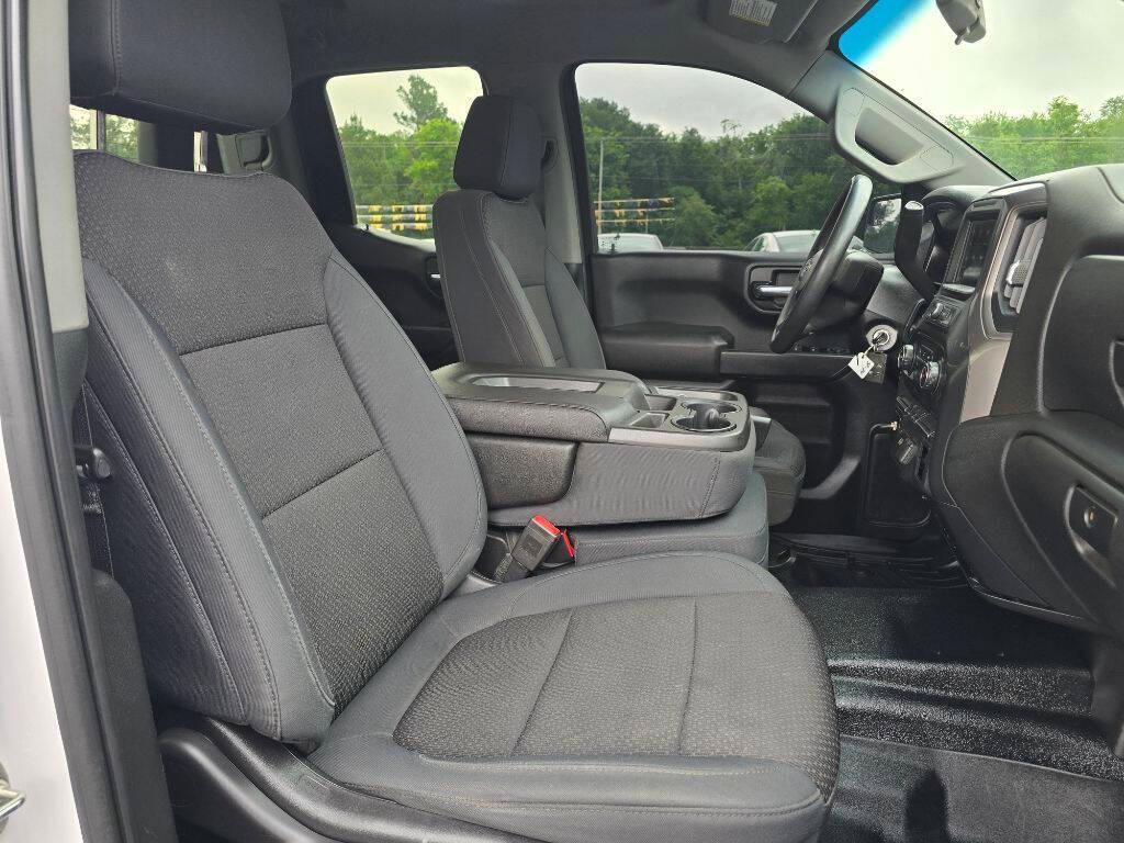 used 2019 Chevrolet Silverado 1500 car, priced at $17,995