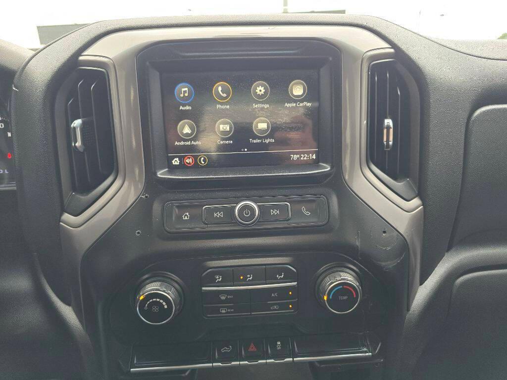 used 2019 Chevrolet Silverado 1500 car, priced at $17,995