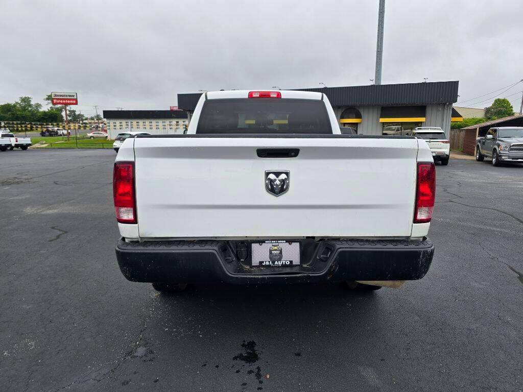 used 2022 Ram 1500 Classic car, priced at $22,995