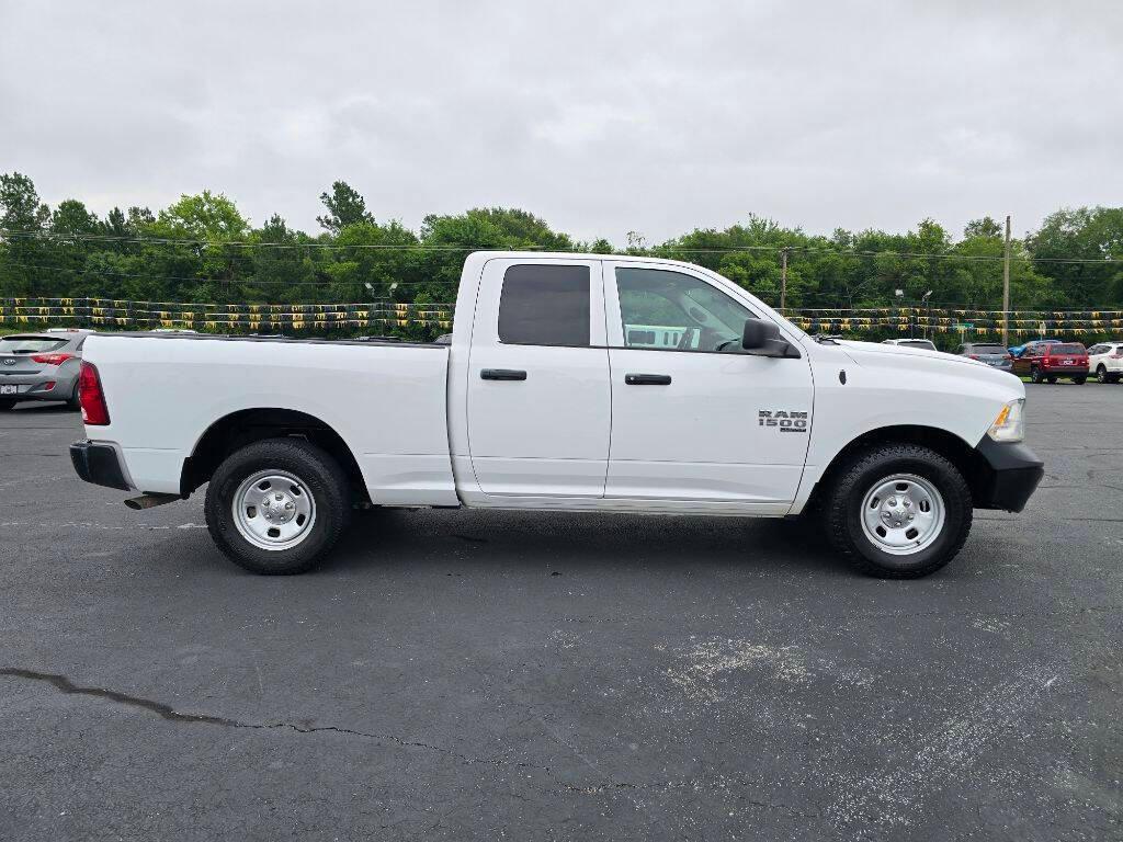 used 2022 Ram 1500 Classic car, priced at $22,995