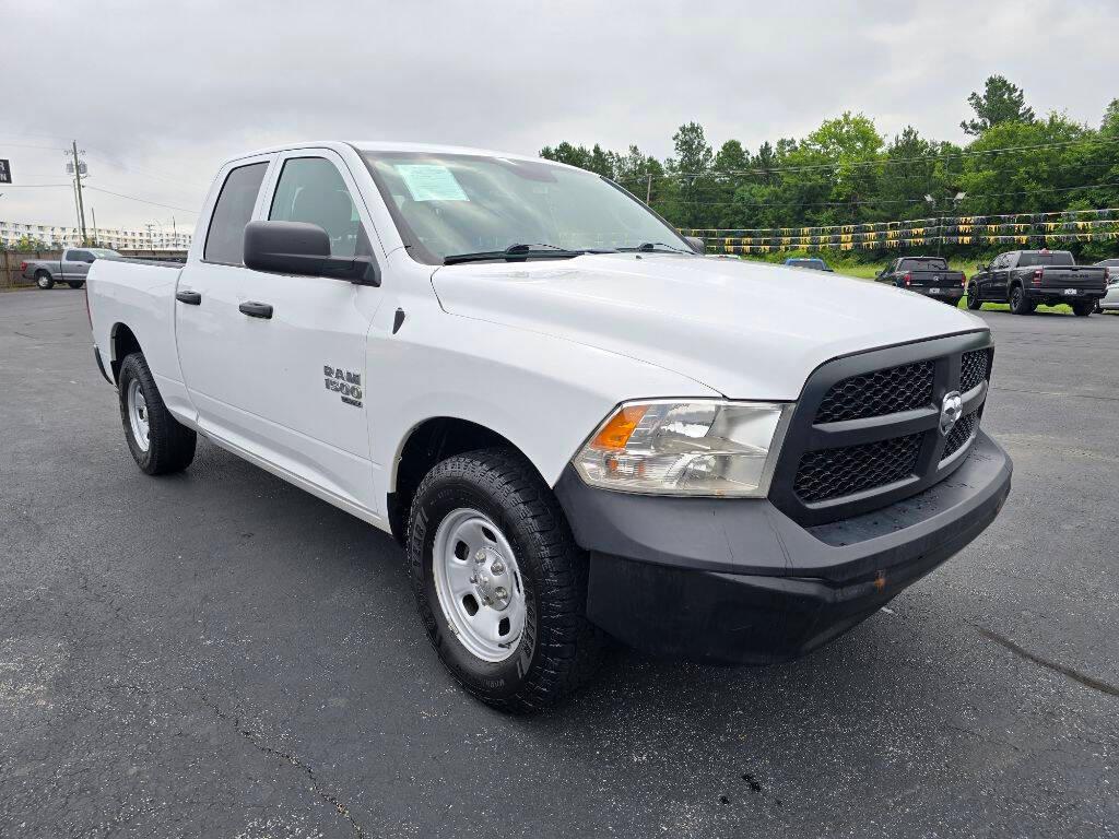 used 2022 Ram 1500 Classic car, priced at $22,995