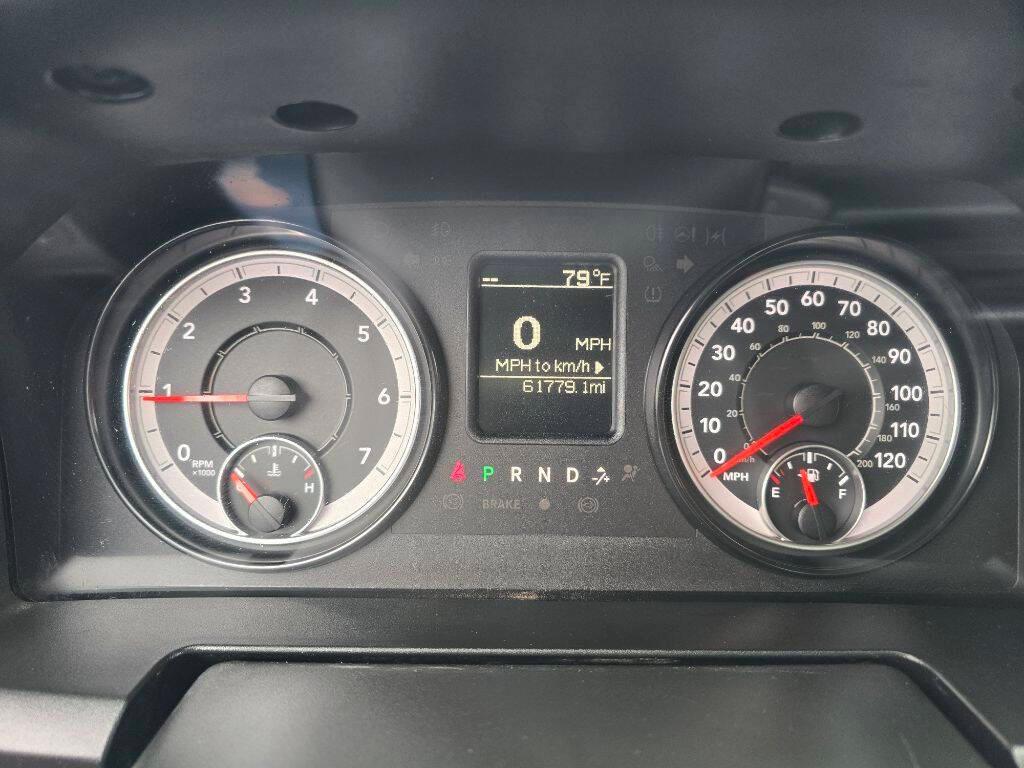 used 2022 Ram 1500 Classic car, priced at $22,995