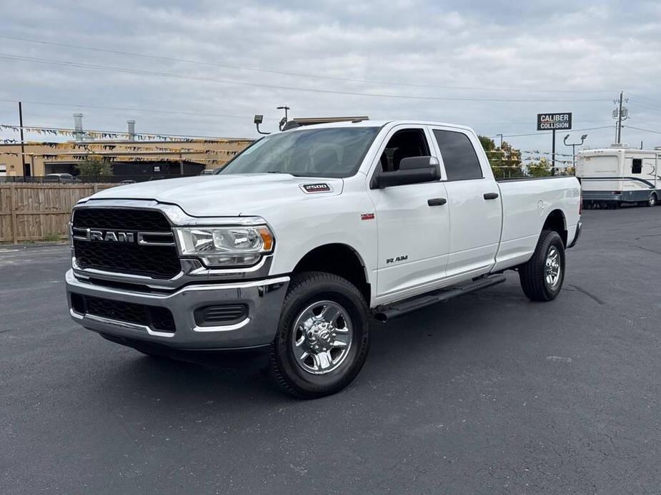 used 2022 Ram 2500 car, priced at $17,995