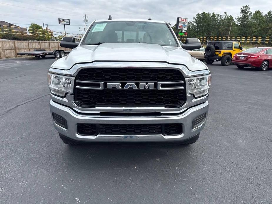 used 2022 Ram 2500 car, priced at $17,995