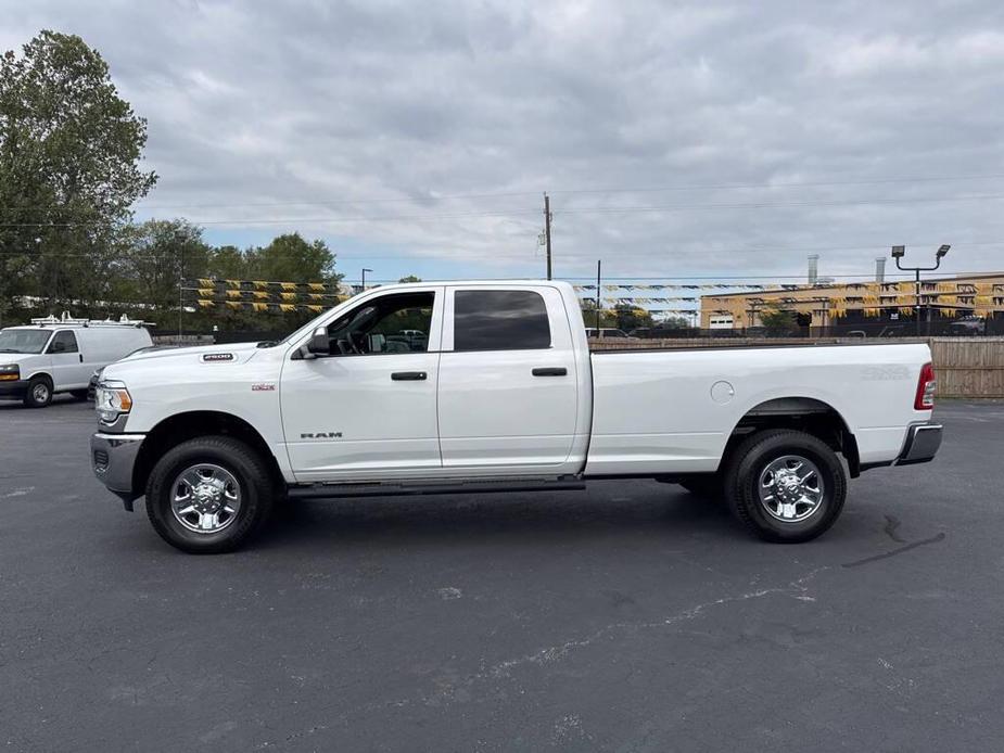 used 2022 Ram 2500 car, priced at $17,995