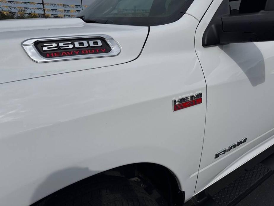 used 2022 Ram 2500 car, priced at $17,995