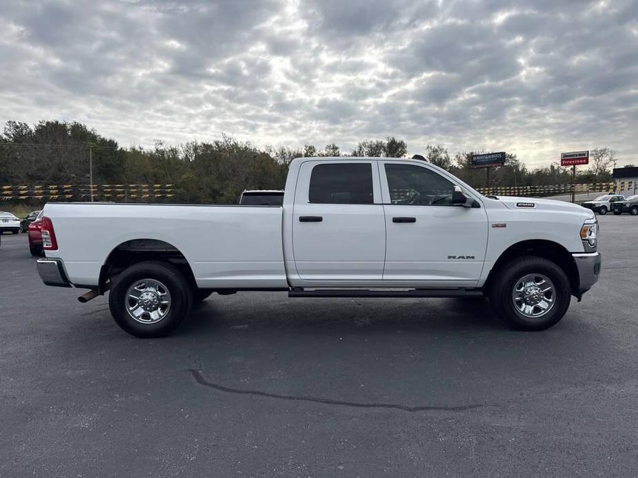 used 2022 Ram 2500 car, priced at $17,995