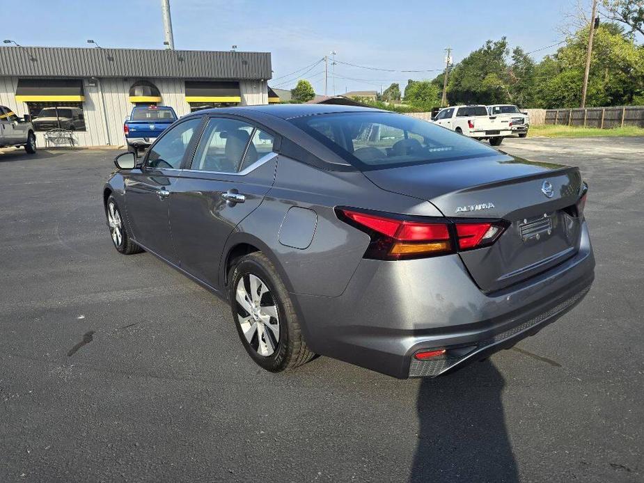 used 2022 Nissan Altima car, priced at $20,995