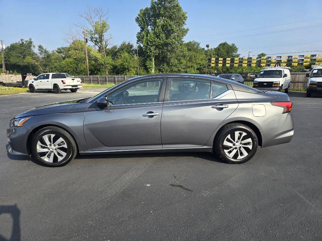 used 2022 Nissan Altima car, priced at $20,995