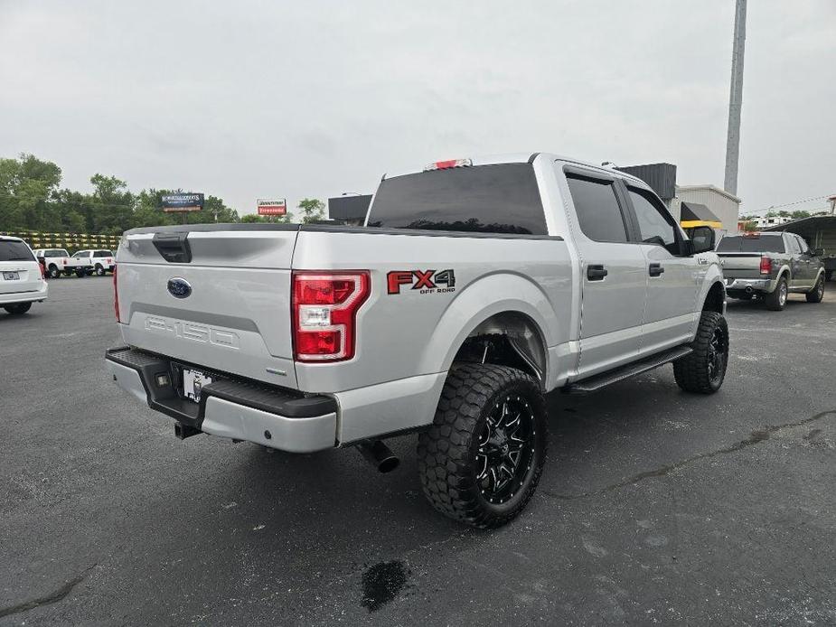 used 2019 Ford F-150 car, priced at $27,995