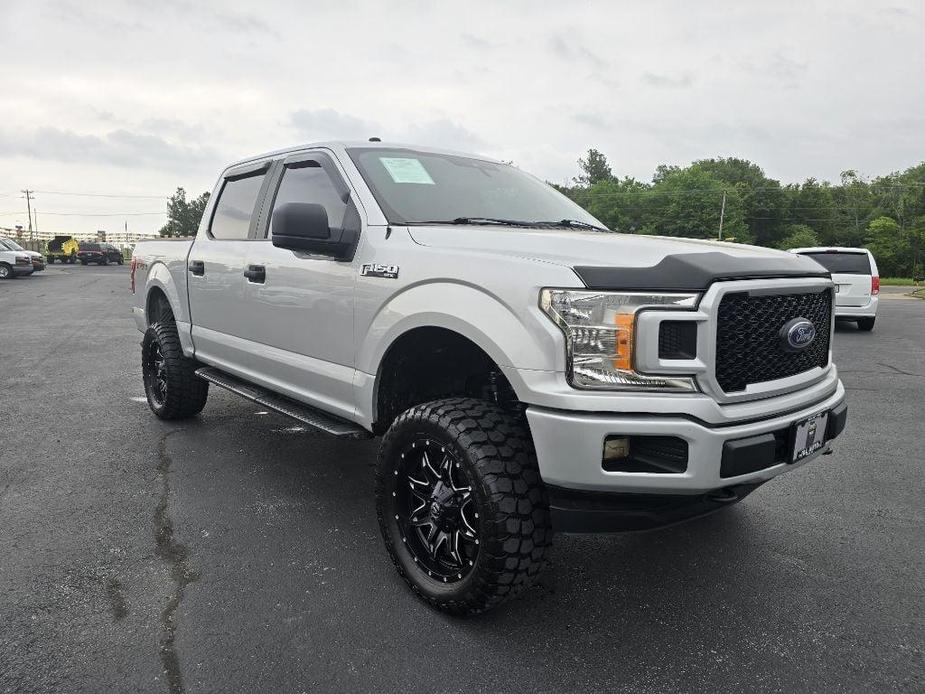 used 2019 Ford F-150 car, priced at $27,995