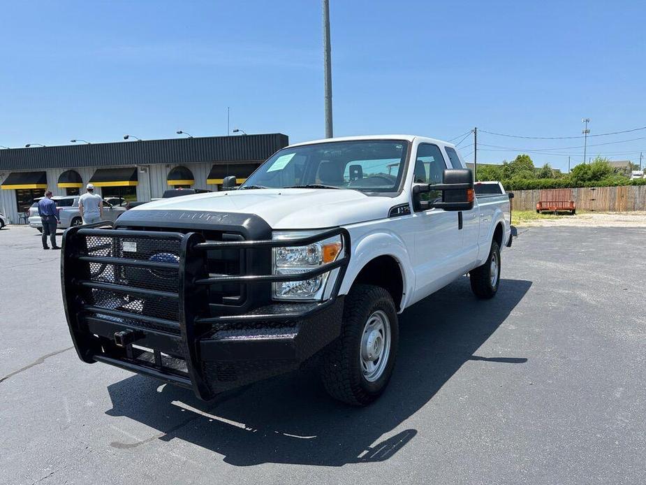 used 2015 Ford F-250 car, priced at $22,995