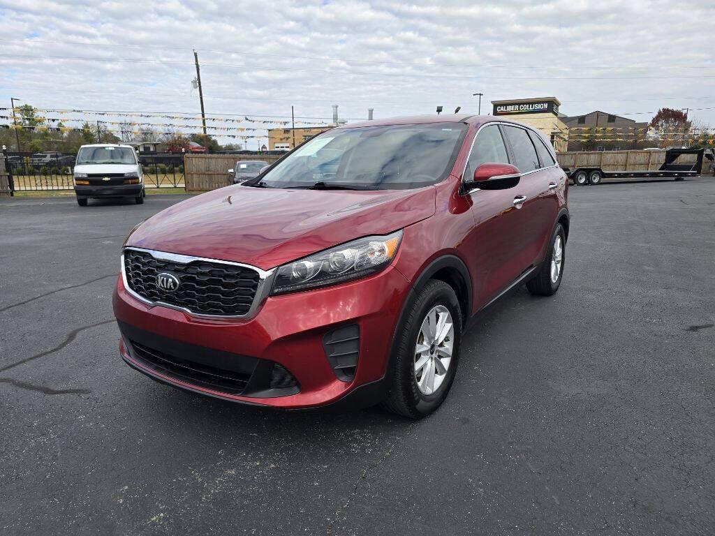 used 2020 Kia Sorento car, priced at $13,995