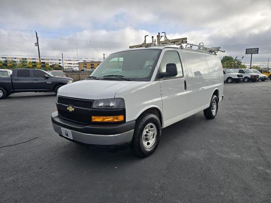 used 2019 Chevrolet Express 2500 car, priced at $17,995