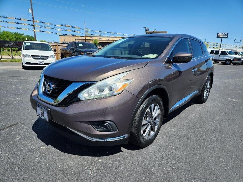 used 2016 Nissan Murano car, priced at $13,995