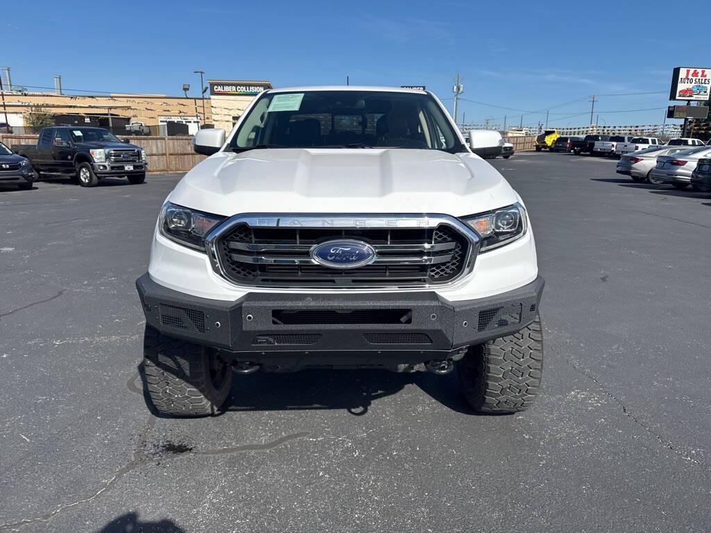 used 2020 Ford Ranger car, priced at $29,995