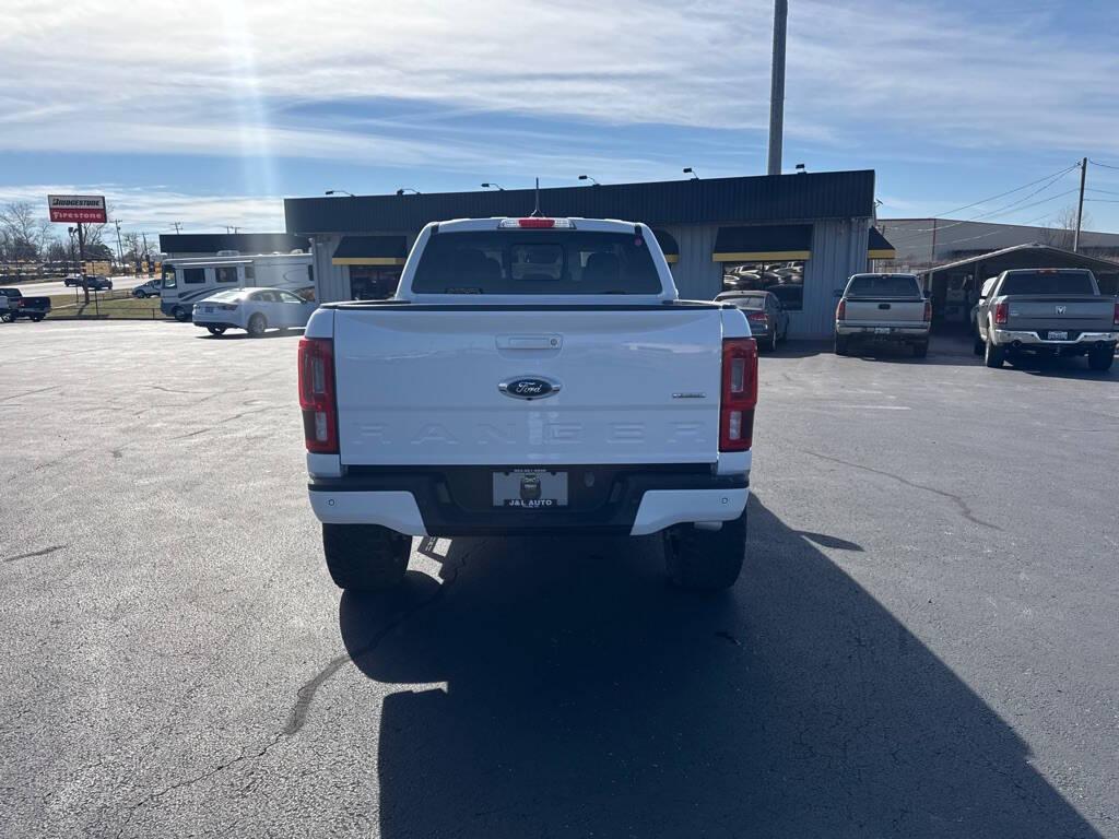 used 2020 Ford Ranger car, priced at $29,995