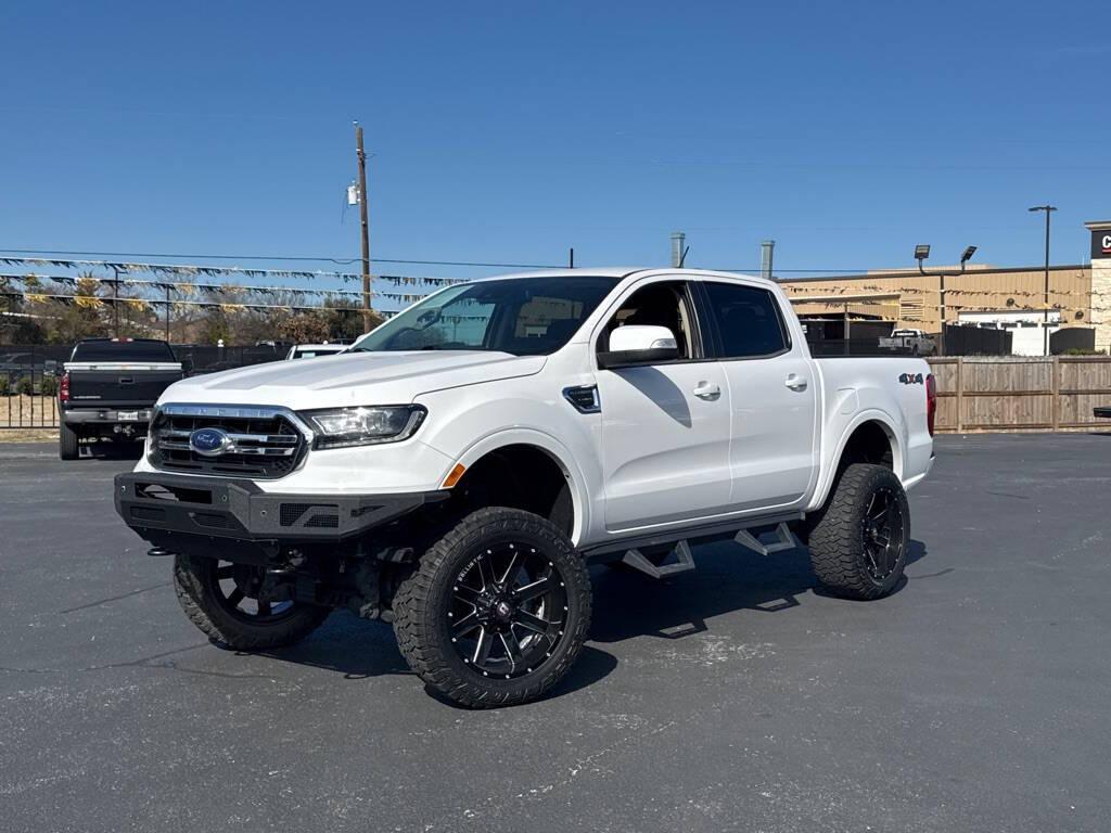 used 2020 Ford Ranger car, priced at $29,995