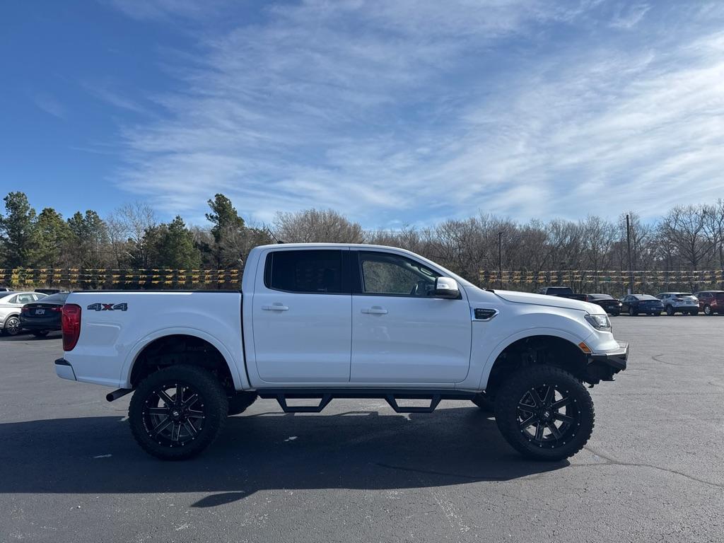 used 2020 Ford Ranger car, priced at $29,995