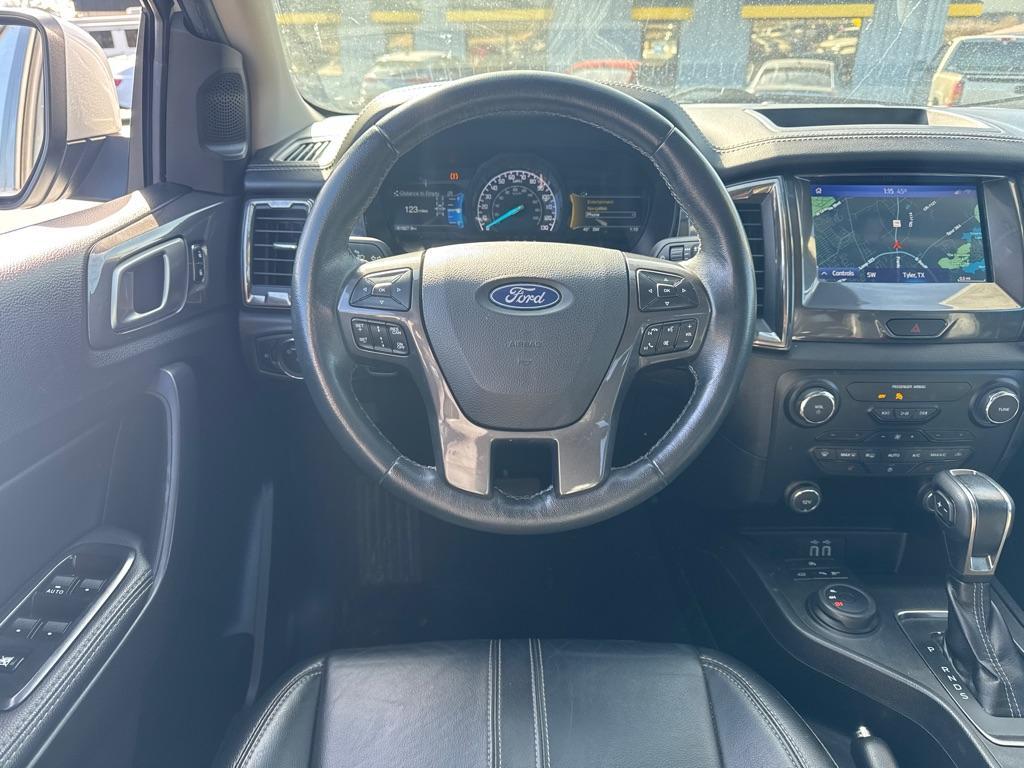 used 2020 Ford Ranger car, priced at $29,995