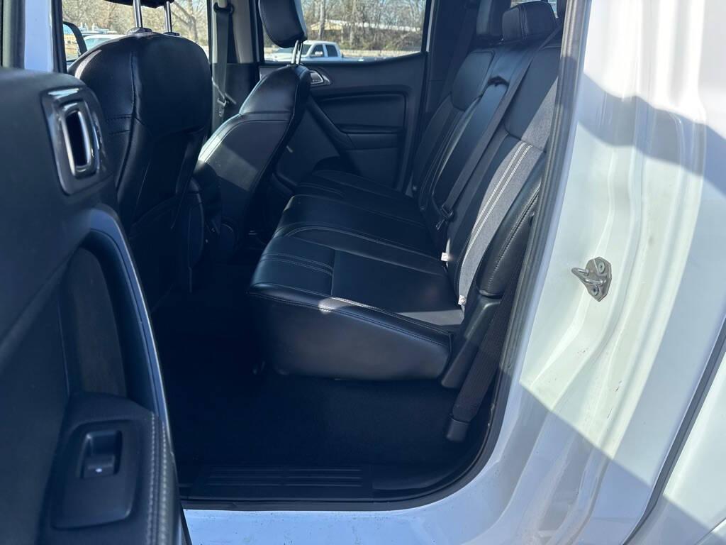 used 2020 Ford Ranger car, priced at $29,995