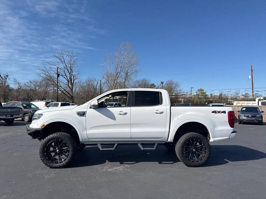 used 2020 Ford Ranger car, priced at $29,995