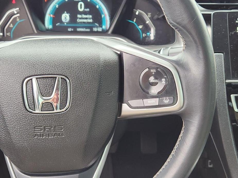 used 2018 Honda Civic car, priced at $18,995