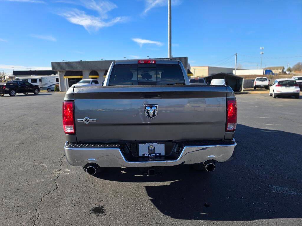 used 2012 Ram 1500 car, priced at $15,995