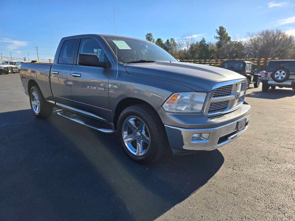 used 2012 Ram 1500 car, priced at $15,995