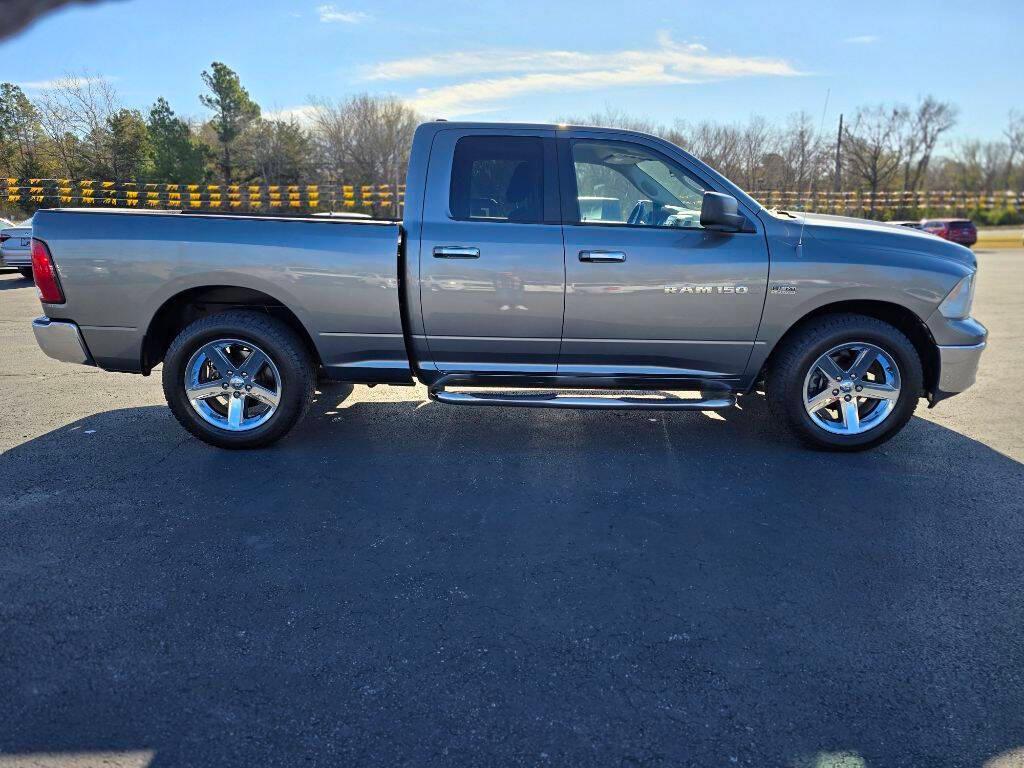 used 2012 Ram 1500 car, priced at $15,995