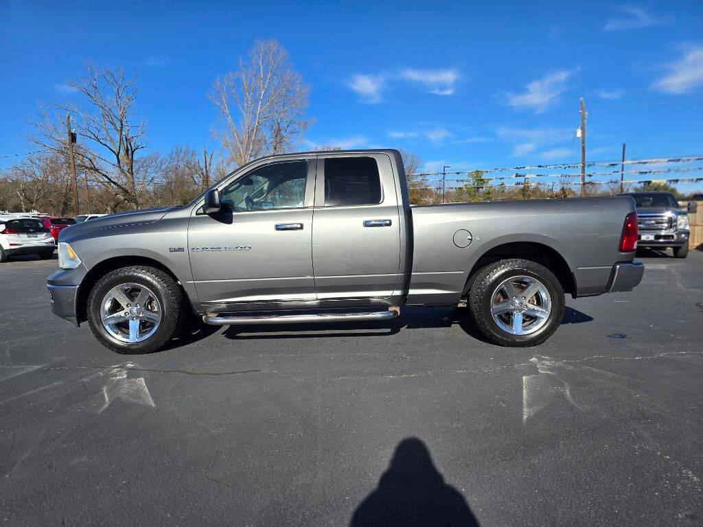 used 2012 Ram 1500 car, priced at $15,995