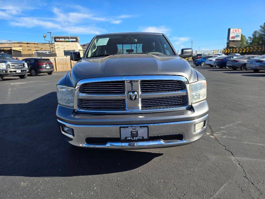 used 2012 Ram 1500 car, priced at $15,995