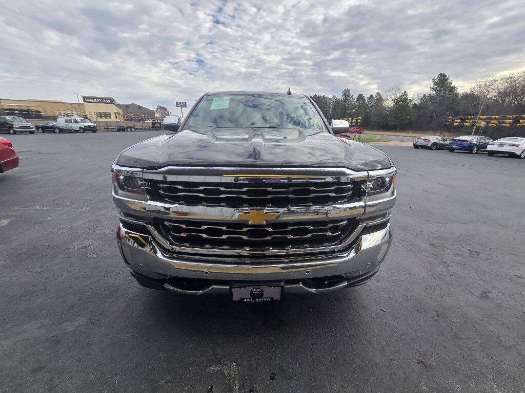 used 2017 Chevrolet Silverado 1500 car, priced at $24,995