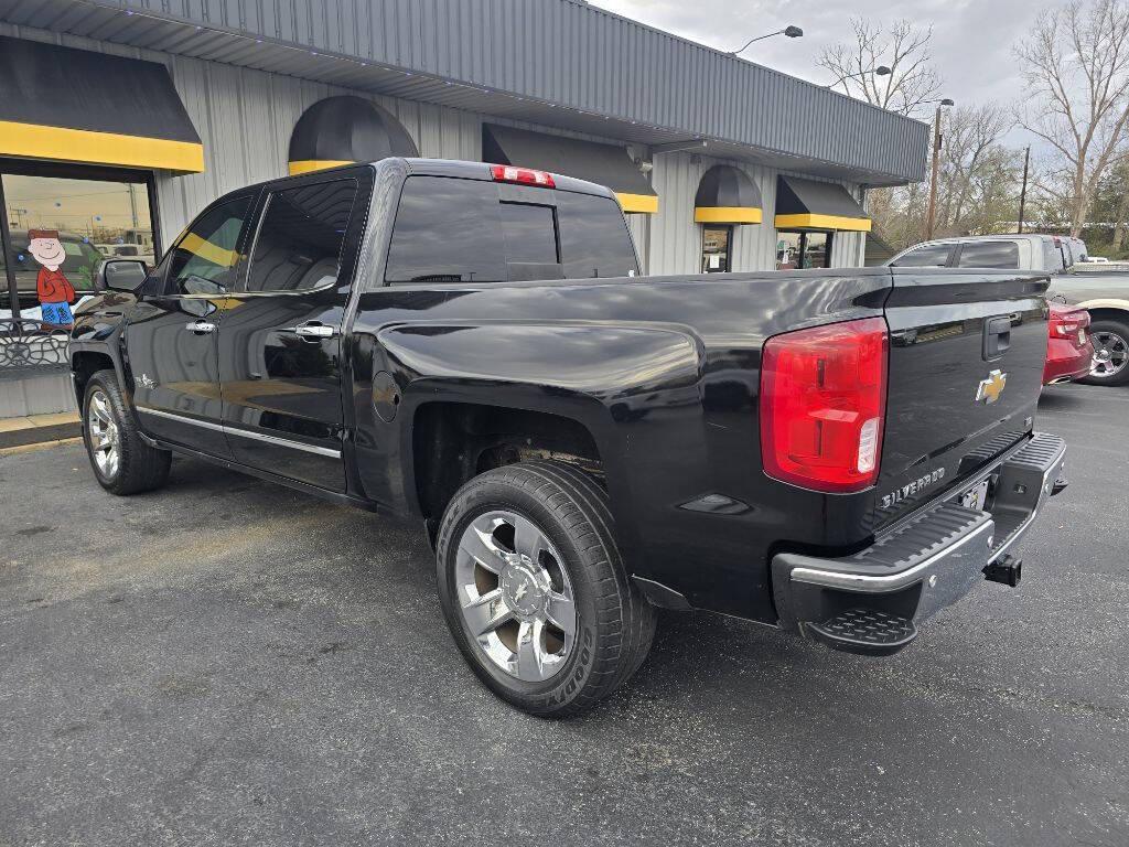 used 2017 Chevrolet Silverado 1500 car, priced at $24,995