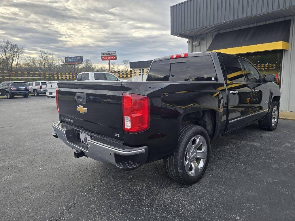 used 2017 Chevrolet Silverado 1500 car, priced at $24,995